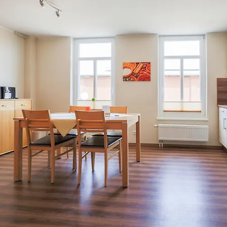 Appartement Buedlfarm - Nord Fehmarn